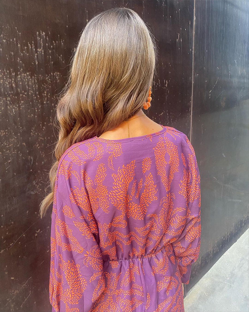 Evaline™ Elegant Summer Dress