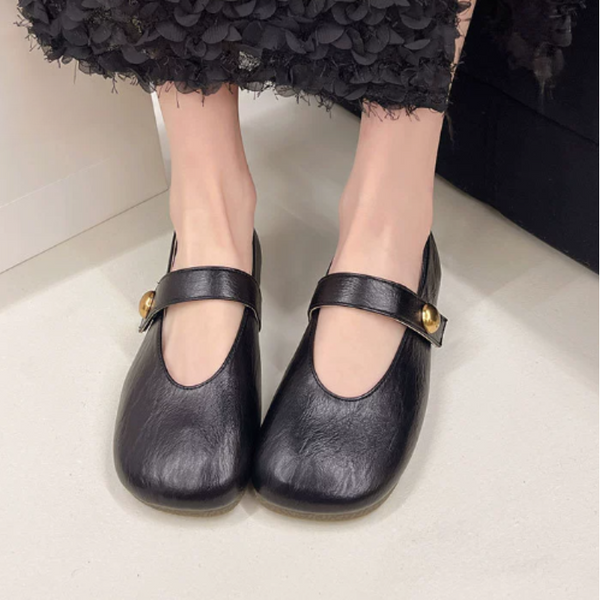 Irene™ | Premium Strap Heels